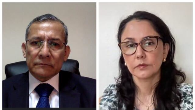Fiscal sustentó acusación y pedido de prisión contra Ollanta Humala y Nadine Heredia