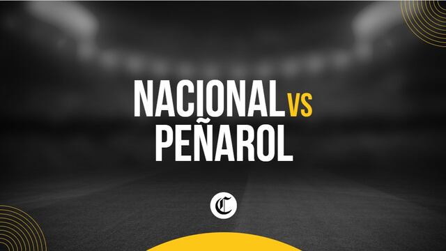 Peñarol venció por penales a Nacional en el clásico uruguayo | RESUMEN Y GOLES