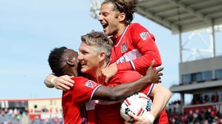 Bastian Schweinsteiger debuta con gol en el Chicago Fire