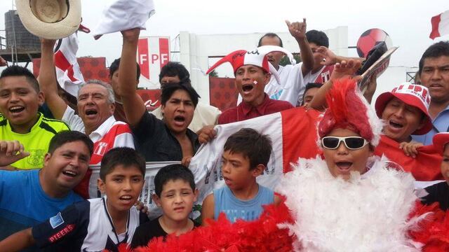 Alienta a la selección con nosotros: ¿cómo vives la previa del Perú-Ecuador?