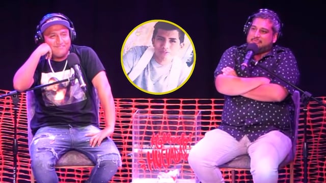 Hermana de seguidor de HH que murió en Italia pide que Jorge Luna y Ricardo Mendoza se disculpen por comentario: “Se burlaron”