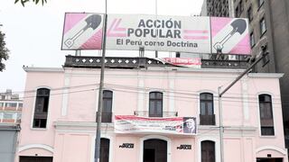 Edmundo del Águila: “Huarcaya ha estado lejano a Acción Popular, pero cercano al ministro Incháustegui”