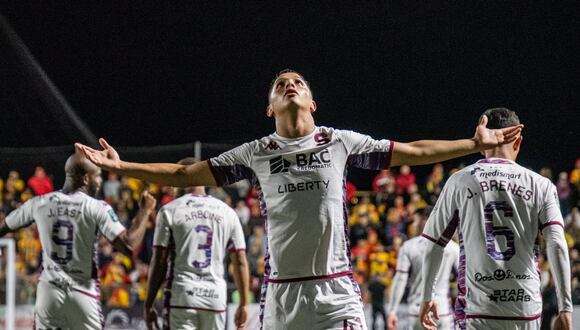 Saprissa se impuso ante Herediano por la final de ida del Apertura 2023 de la Liga Promerica de Costa Rica.
