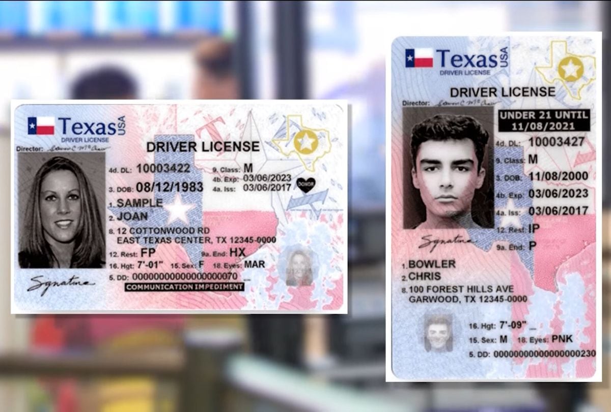 Para obtener tu Real ID en Texas, debes pagar un monto determinado (Foto: U.S. Department of Homeland Security / Imagen referencial no válida legalmente, solo usada con fines educativos)