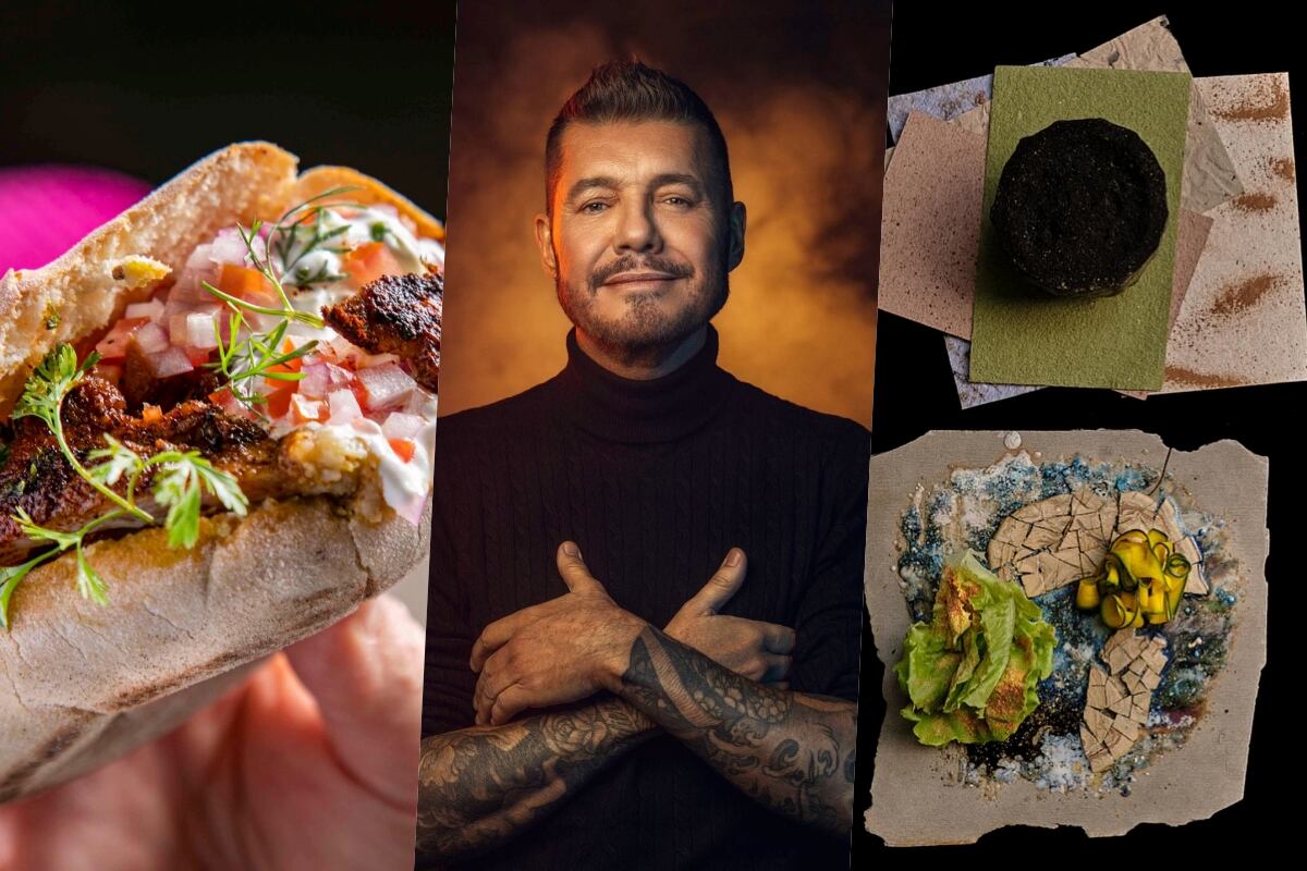 Marcelo Tinelli estuvo en Lima y disfrutó de conocidos restaurantes. (Fotos: Instagram)