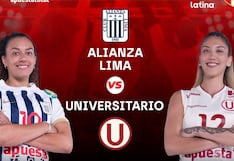 Alianza Lima vs Universitario hoy: fecha, horarios y canales TV para ver partido
