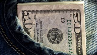 Por qué es difícil encontrar un billete de 50 dólares en Estados Unidos