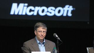 Microsoft donará US$10 millones en software para Latinoamérica