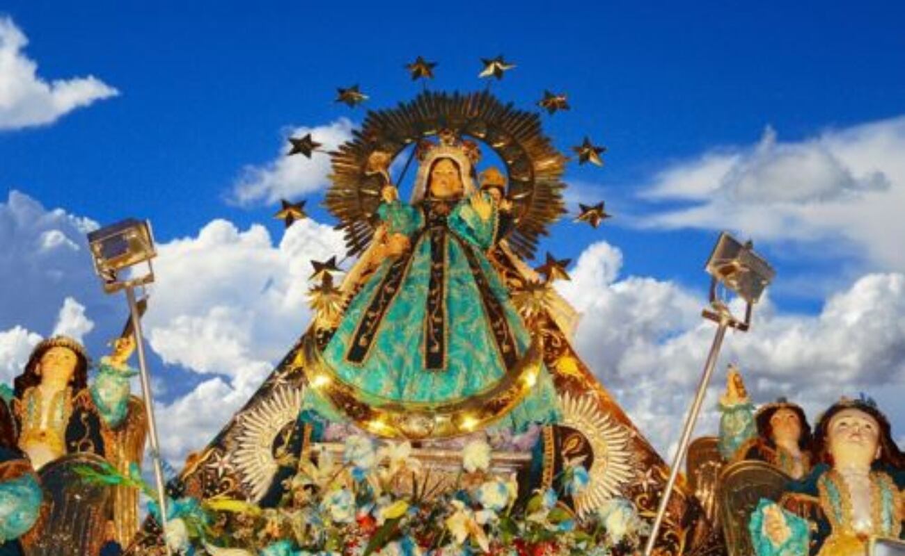 Este domingo 2 de febrero es una fecha muy especial para las personas que profesan la fe católica, ya que se celebra en el Perú y en otros países del mundo a la Virgen de la Candelaria.