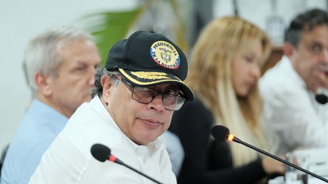 “No nos van a dejar gobernar”, dice Petro sobre suspensión del canciller colombiano