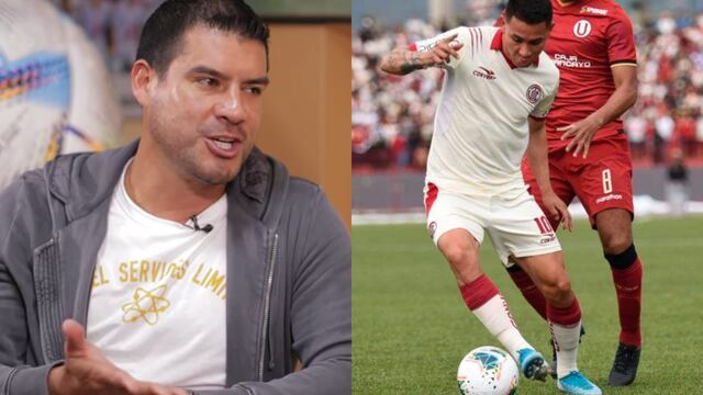 Erick Delgado y la vez que salvó a Jean Deza de ser “golpeado” por un ex técnico peruano
