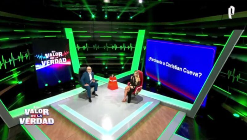 Macarena Gastaldo habló sobre los rumores de una presunta relación con Christian Cueva. (Foto: Captura de video)