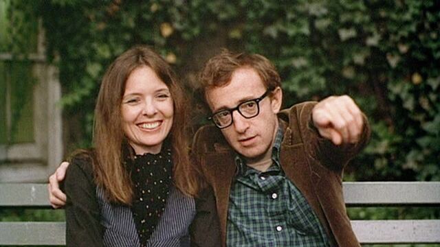 Diane Keaton sobre Woody Allen: "Es mi amigo y continúo creyendo en él"