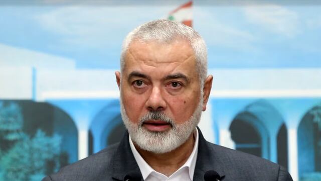 Israel mata en un bombardeo a tres hijos y cuatro nietos del máximo líder político de Hamás Ismail Haniyeh