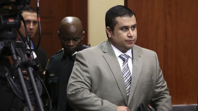 FOTOS: George Zimmerman afronta juicio que podría sentenciarlo a cadena perpetua