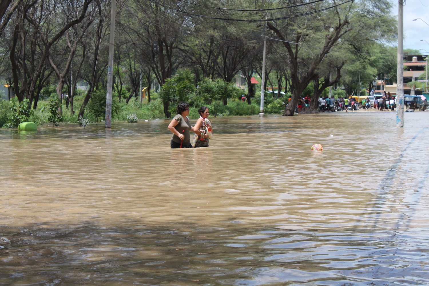 Tumbes y Piura ejecutan solo 2,7% y el 26,7% en prevención pese a alertas sobre un El Niño de gran intensidad