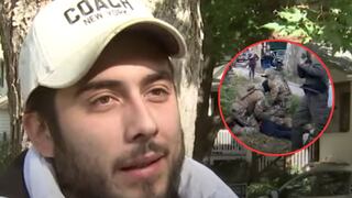 El conmovedor relato de un inmigrante hispano que observó la detención de su hermano por ICE: “Me afecta mucho”
