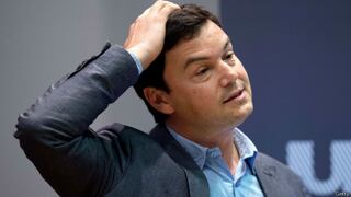 La respuesta de Piketty a las críticas del Financial Times
