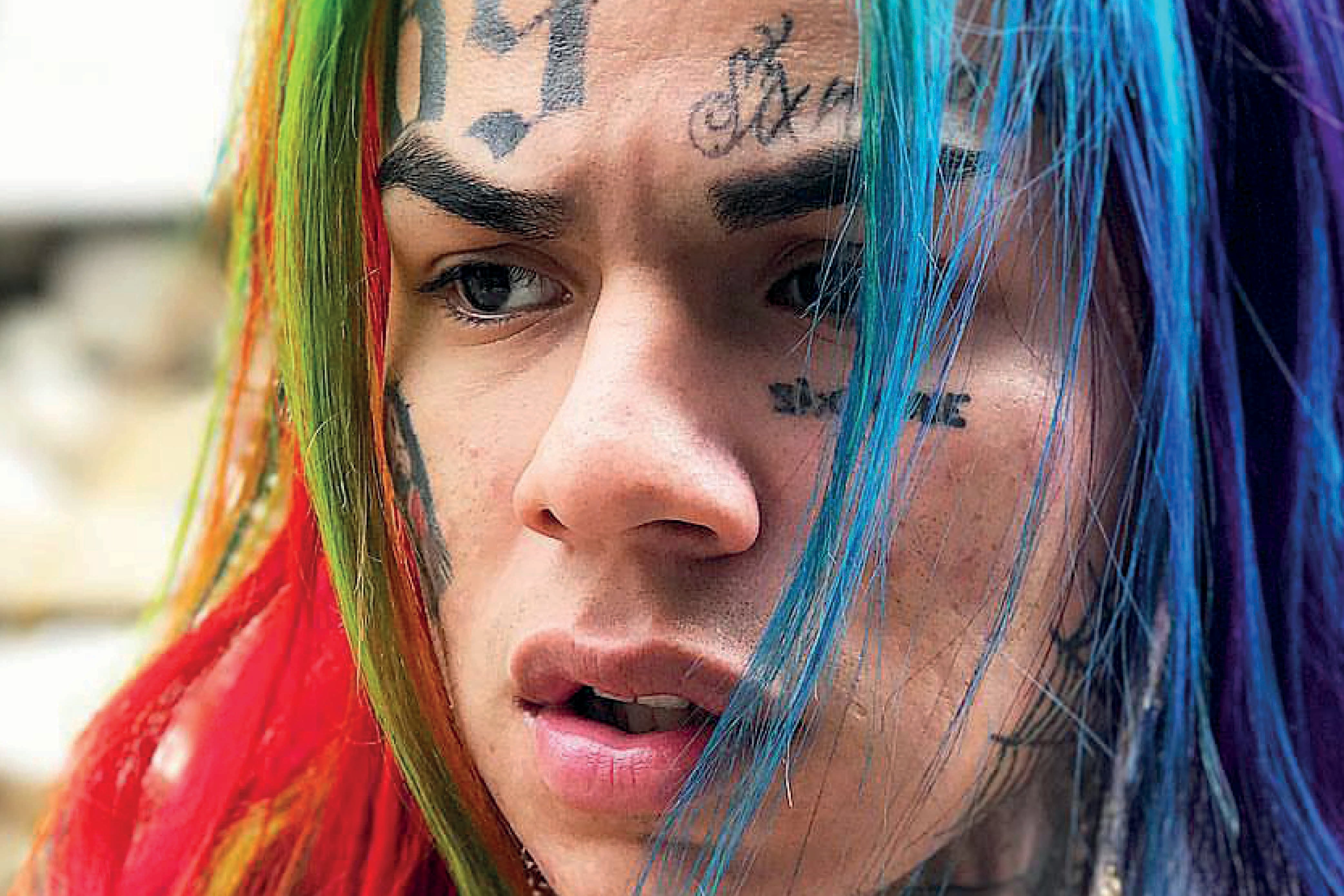 El rapero norteamericano se dejó ver con Yailin La Más Viral luego de la polémica pelea de diciembre de 2023 (Foto: Tekashi 6ix9ine / Instagram)