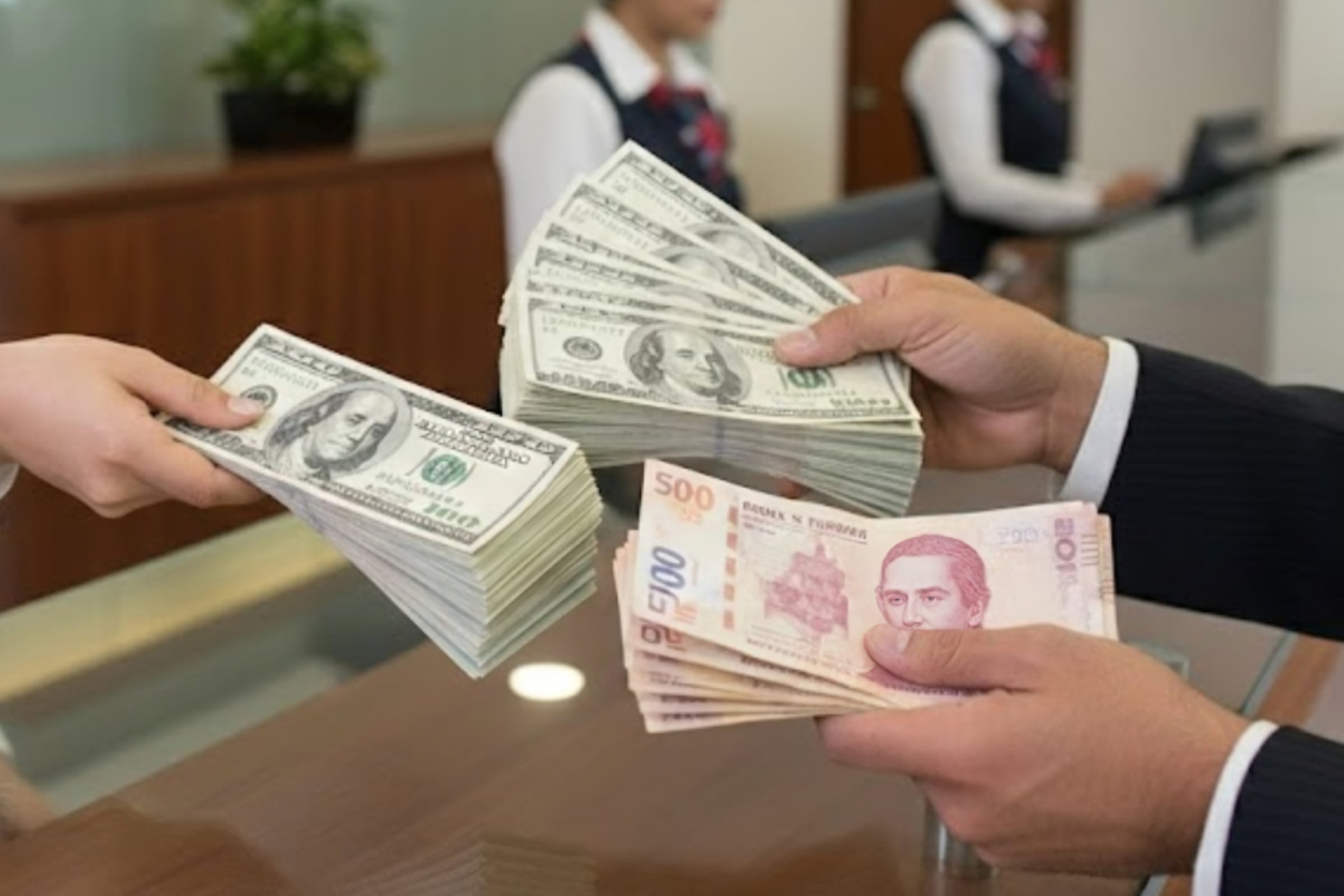 Conoce el precio del dólar en México de este miércoles 10 de diciembre con su valor oficial en pesos mexicanos. (Foto: Imagen creada por El Comercio MAG utilizando la IA de Gemini)