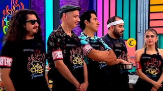 Armando Machuca, Junior Silva, Mauricio Mesones y Mayra Goñi caen en noche de eliminación en “El gran chef”