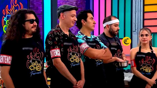 Armando Machuca, Junior Silva, Mauricio Mesones y Mayra Goñi caen en noche de eliminación en “El gran chef”