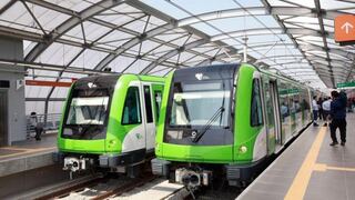 Línea 1 del Metro de Lima: se reestablece servicio tras suspensión en estaciones de SJL y SJM
