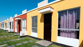 Techo Propio eleva valores máximos y peruanos podrán acceder a casas de hasta S/96.300