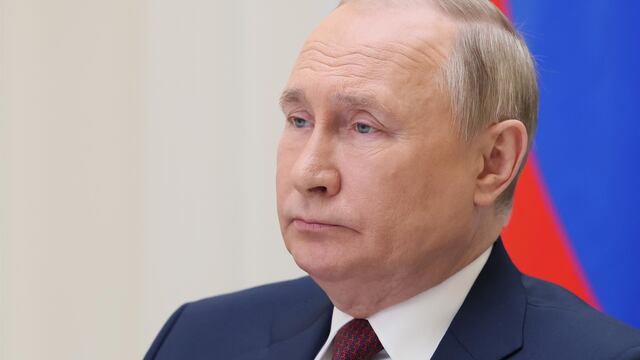 Putin amenaza con atacar nuevos objetivos si Ucrania recibe misiles de largo alcance
