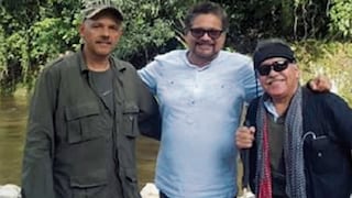 Colombia: Justicia de Paz expulsa a 'Jesús Santrich' y 'El Paisa' por retomar las armas