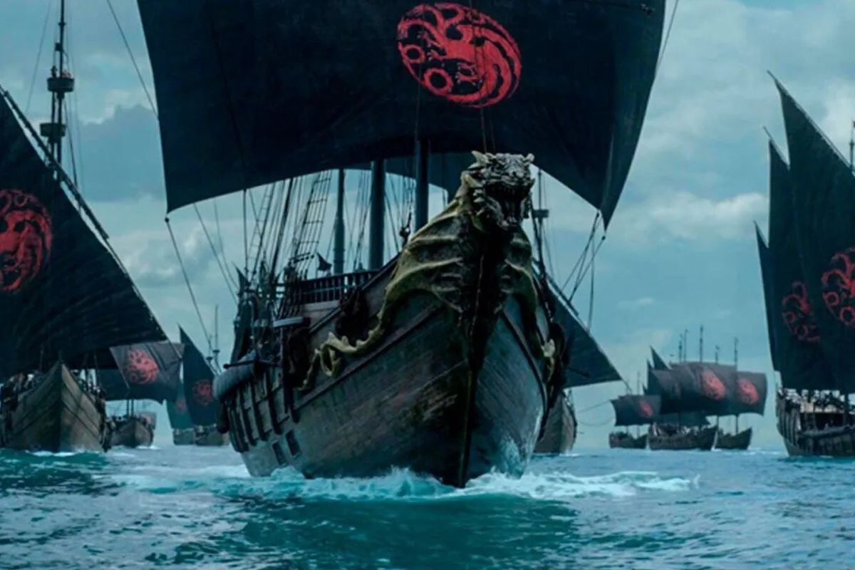 "10,000 Ships" era la precuela de "Juego de Tronos" que fue cancelada (Foto referencial: HBO)