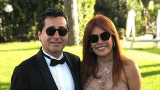 Magaly Medina revela que su esposo Alfredo Zambrano es víctima de extorsión