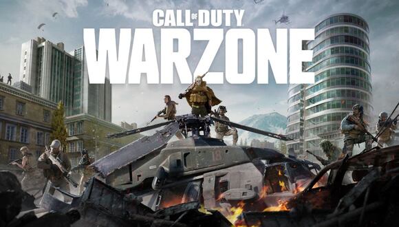 Call of Duty Warzone se lanzó en 2020.