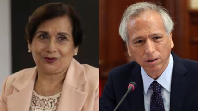 JNJ declara vacancia en el cargo de Inés Tello y Aldo Vásquez tras ser inhabilitados por el Congreso