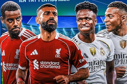 ¿Dónde ver repetición del partido, Real Madrid vs. Liverpool (0-1) por Champios League?