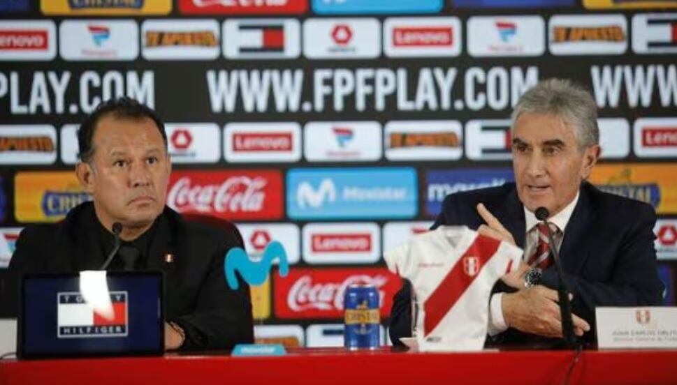 Qué falta para que Juan Reynoso deje el cargo de DT de la selección peruana: esto informó Juan Carlos Oblitas. (Foto: Joel Alonzo/ @photo.gec)