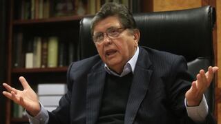 Alan García: "Entregué mi vida al Perú sin ningún interés material, entiéndanlo"