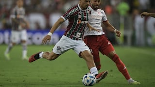 Fluminense rescata empate 2-2 ante Internacional por semis de Copa Libertadores | RESUMEN Y GOLES