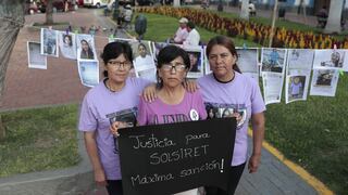 La dolorosa lucha por encontrar a mujeres desaparecidas: ¿qué pasó con Estefhany Díaz y Shirley Villanueva?