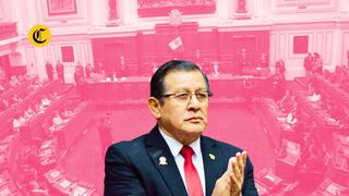 Eduardo Salhuana es elegido presidente del Congreso pese a nexos con minería ilegal: el posible impacto