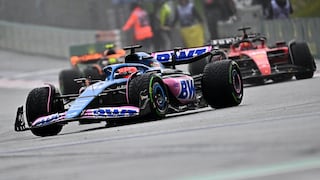 En qué canal pasaron la F1, GP de Bélgica 2023