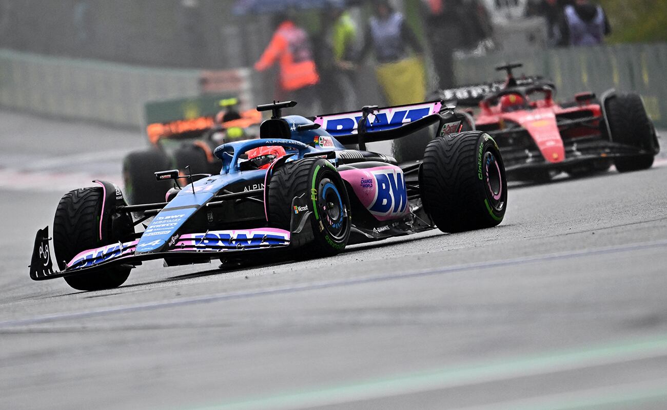 Conoce todos los detalles para no perderte el Gran Premio de Bélgica de la Fórmula 1.