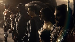 ‘La Liga de la Justicia de Zack Snyder’: ¿por qué no se vio la escena rodada por Linterna Verde?