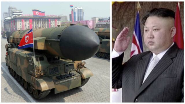Norcorea cruzará el punto de no retorno si hace test nuclear