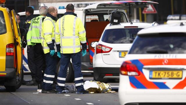 El atacante de Utrecht actuó por "asuntos familiares", según un medio turco