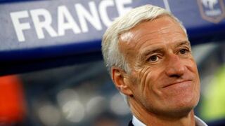 Didier Deschamps renovó como entrenador de Francia hasta Qatar 2022