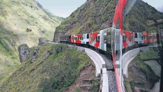 Ecuador: una travesía en el tren que encarrila paisajes 