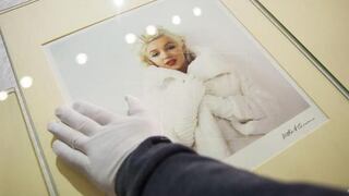 Difunden nuevas y reveladoras imágenes de Marilyn Monroe
