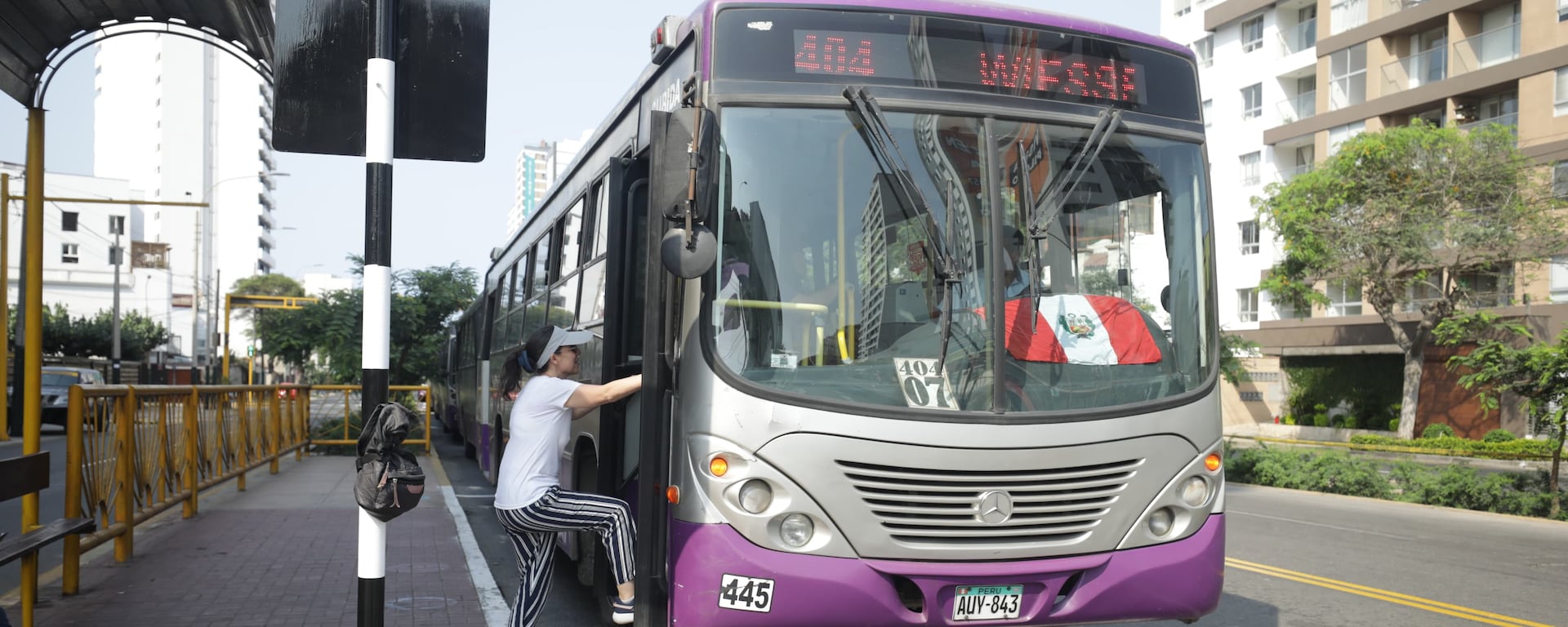 Corredor morado propone reducir el precio en tres rutas: ¿Qué respuesta ha dado la ATU?