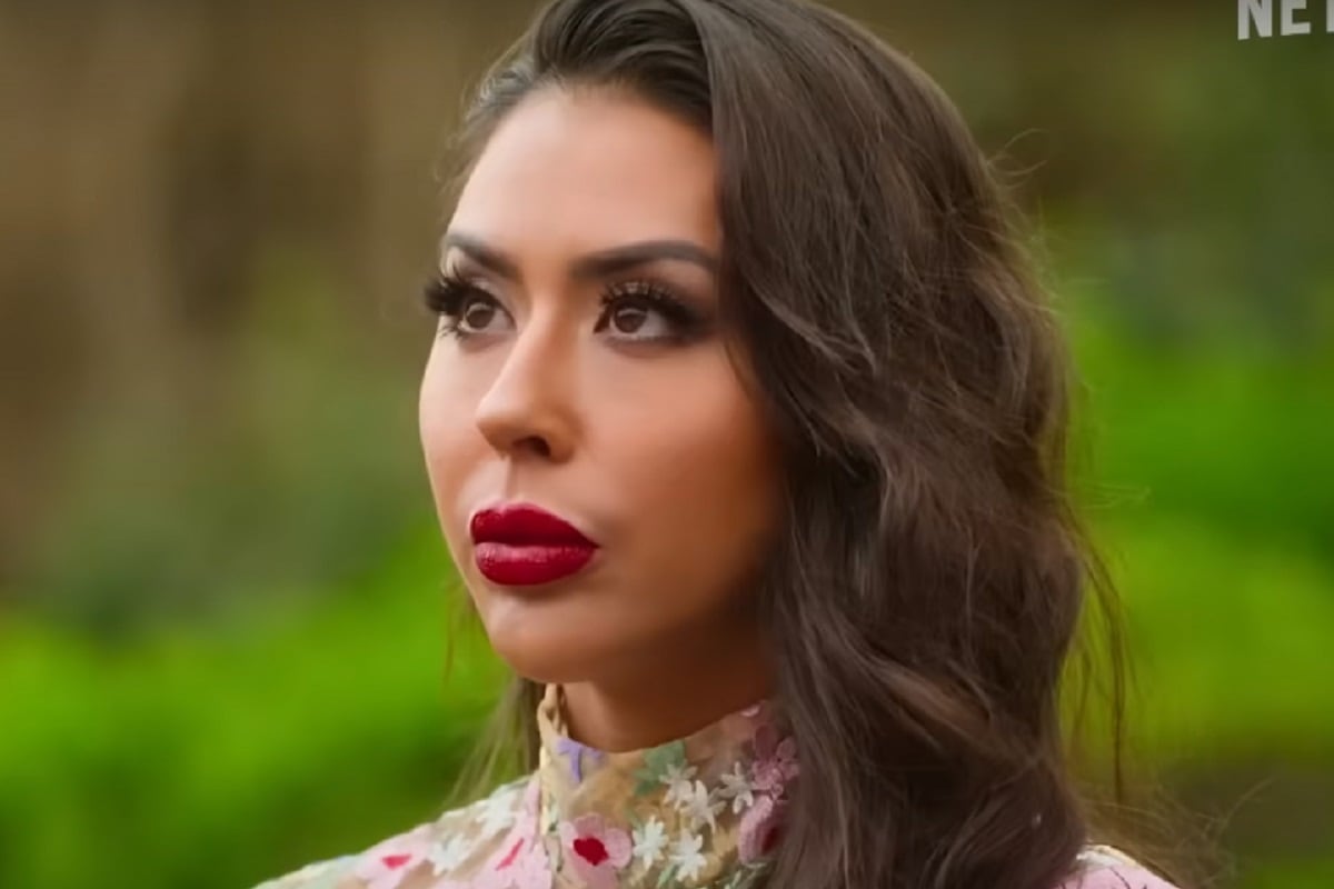 Kayla Cardona también tiene un rol en la tercera temporada de "Selling The OC" (Foto: Netflix)